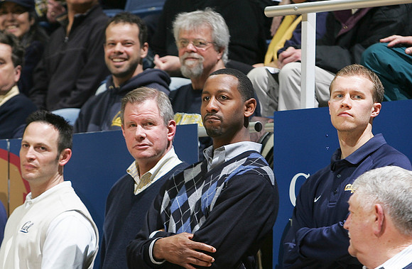 Cal Basketball Alumni Game