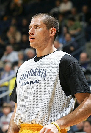 Cal Basketball Alumni Game