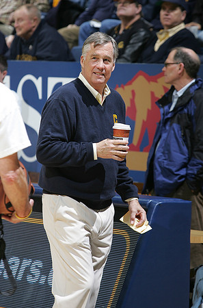 Cal Basketball Alumni Game