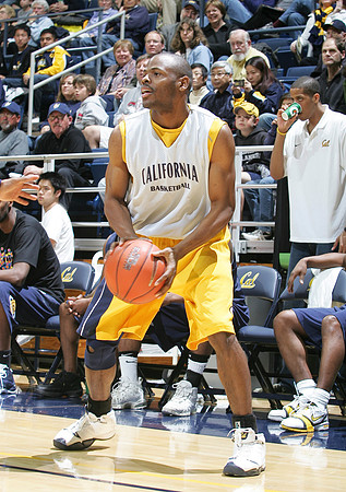 Cal Basketball Alumni Game