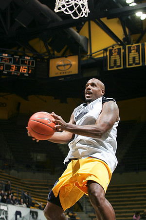 Cal Basketball Alumni Game