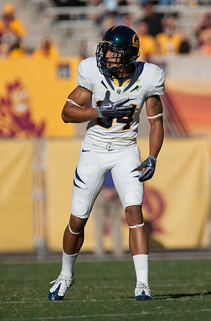 Cal Football vs ASU