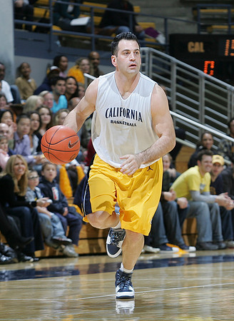 Cal Basketball Alumni Game