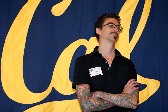 Cal Honors Luncheon