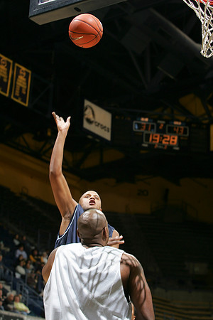 Cal Basketball Alumni Game