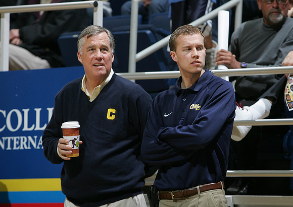 Cal Basketball Alumni Game