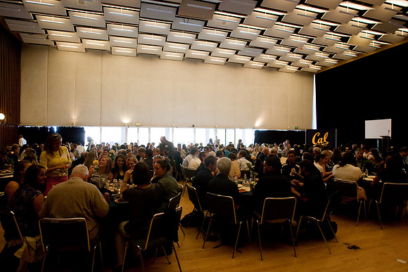Cal Honors Luncheon
