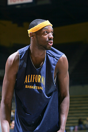 Cal Basketball Alumni Game