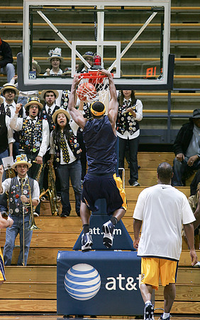 Cal Basketball Alumni Game