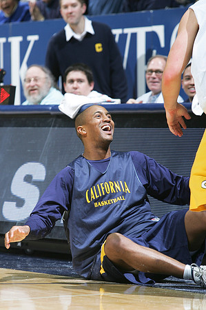 Cal Basketball Alumni Game