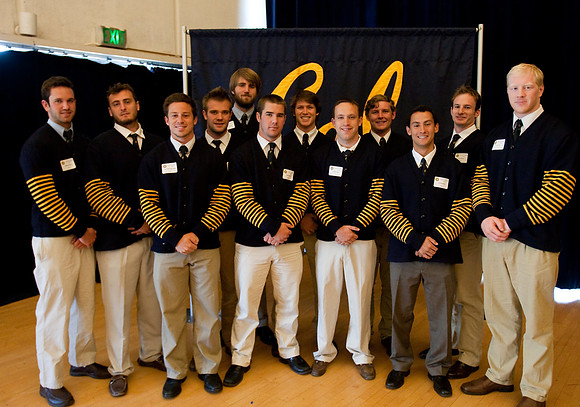Cal Honors Luncheon