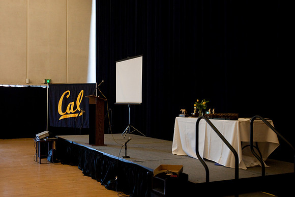 Cal Honors Luncheon