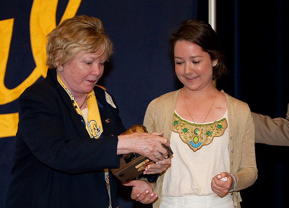 Cal Honors Luncheon