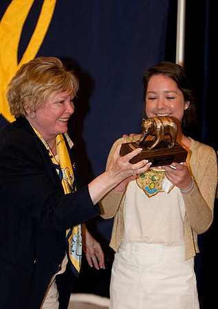 Cal Honors Luncheon