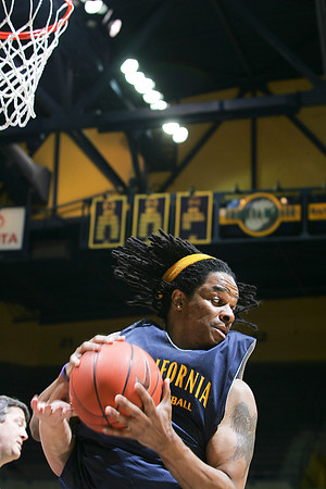 Cal Basketball Alumni Game