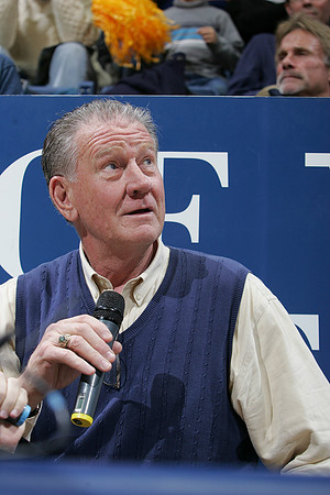 Cal Basketball Alumni Game