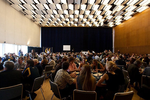 Cal Honors Luncheon