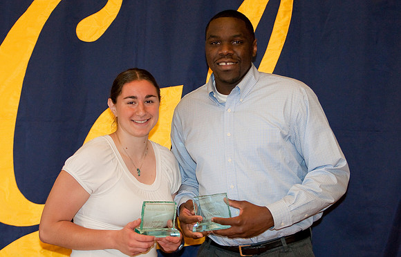 Cal Honors Luncheon