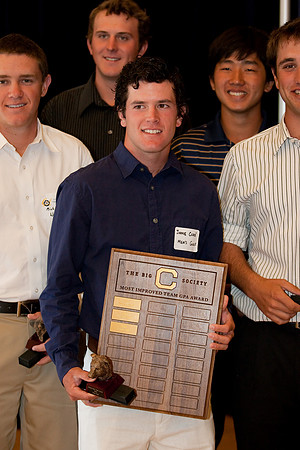 Cal Honors Luncheon