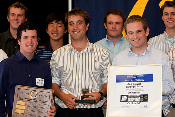 Cal Honors Luncheon