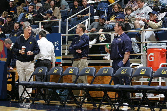 Cal Basketball Alumni Game