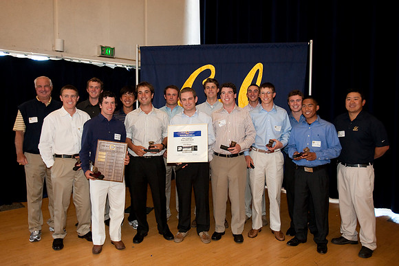 Cal Honors Luncheon