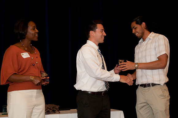 Cal Honors Luncheon