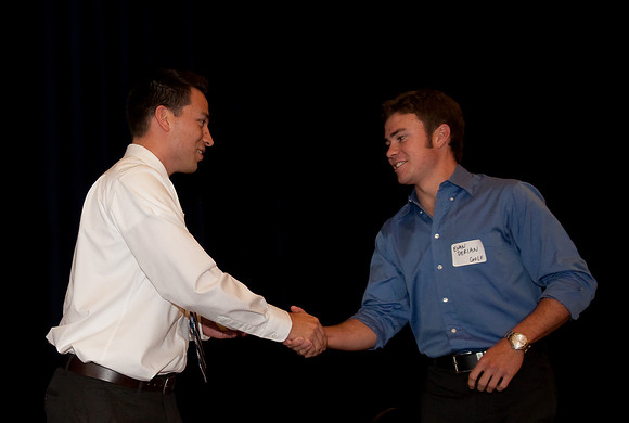 Cal Honors Luncheon