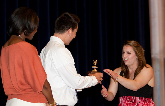 Cal Honors Luncheon