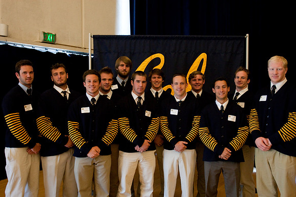 Cal Honors Luncheon