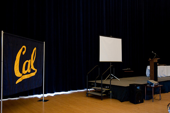 Cal Honors Luncheon