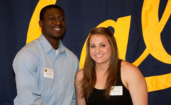 Cal Honors Luncheon
