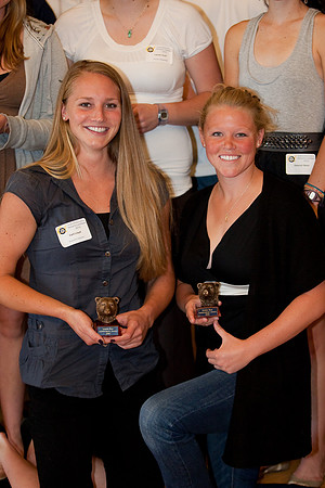 Cal Honors Luncheon