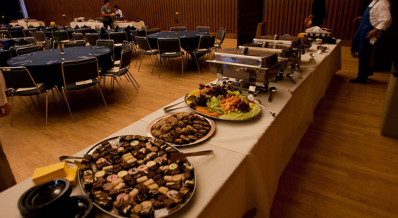 Cal Honors Luncheon