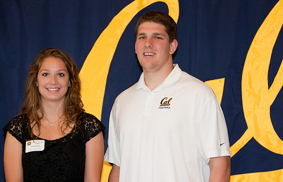 Cal Honors Luncheon