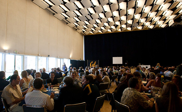 Cal Honors Luncheon