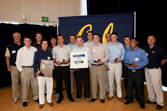 Cal Honors Luncheon