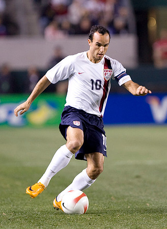 Landon Donovan