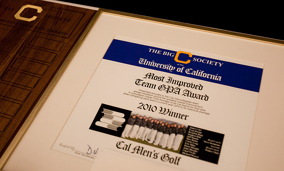 Cal Honors Luncheon