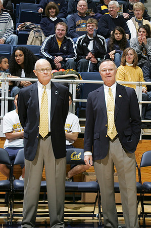 Cal Basketball Alumni Game