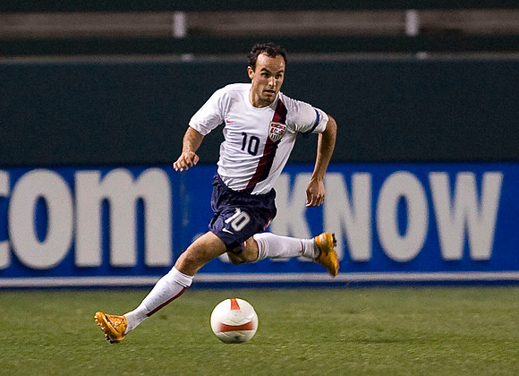 Landon Donovan