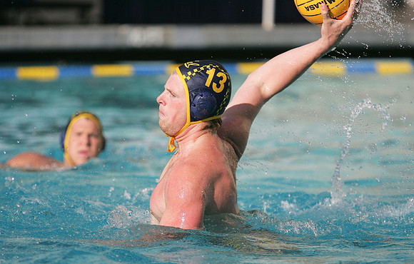 Cal Water Polo vs Stanford Big Splash