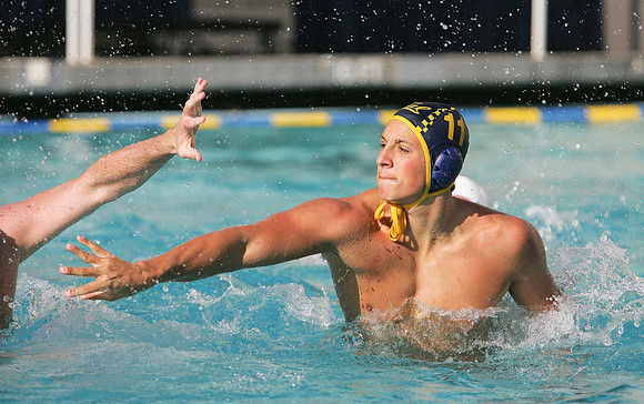 Cal Water Polo vs Stanford Big Splash