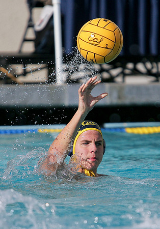 Cal Water Polo vs Stanford Big Splash