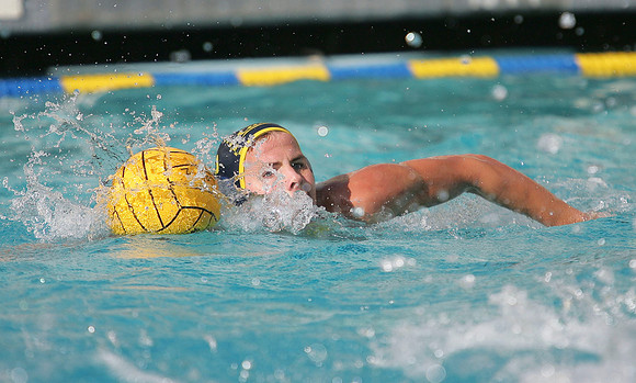 Cal Water Polo vs Stanford Big Splash