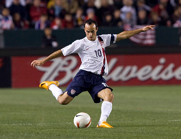 Landon Donovan