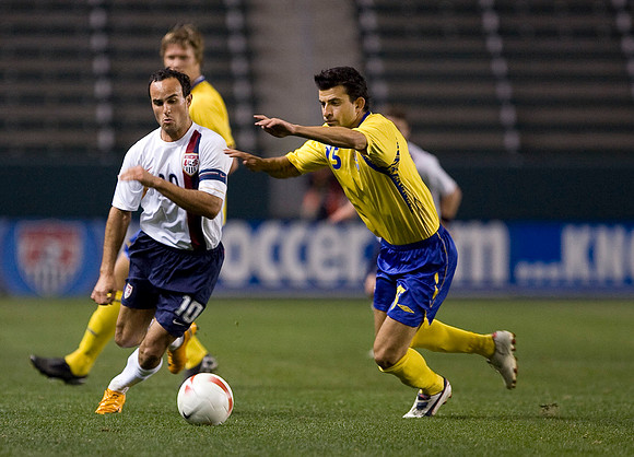 Landon Donovan