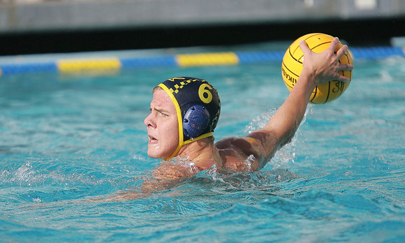 Cal Water Polo vs Stanford Big Splash