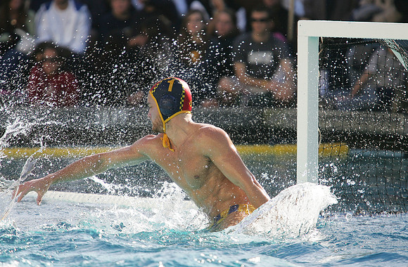 Cal Water Polo vs Stanford Big Splash