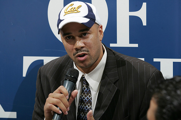 Cal Basketball Alumni Game